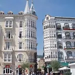 Апартаменты Holidays - Apto C Nuevo Centrico Con Garaje Gratis *