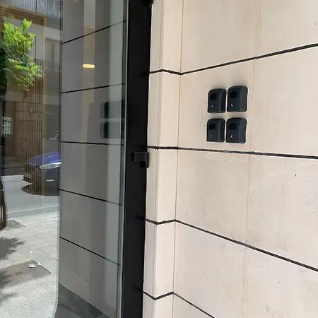 Holidays - Apto C Nuevo Centrico Con Garaje Gratis Apartment