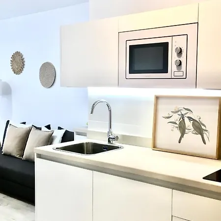 Apartment Holidays - Apto C Nuevo Centrico Con Garaje Gratis *