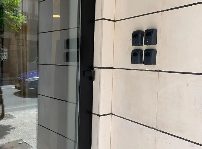 Holidays - Apto C Nuevo Centrico Con Garaje Gratis Apartment