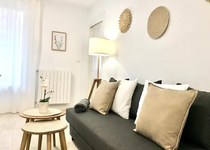 Holidays - Apto C Nuevo Centrico Con Garaje Gratis Castro Urdiales