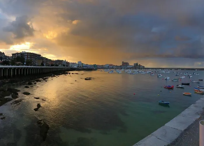 Holidays - Apto C Nuevo Centrico Con Garaje Gratis