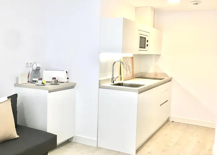 Holidays - Apto C Nuevo Centrico Con Garaje Gratis Castro Urdiales