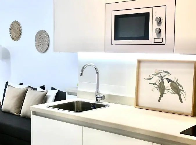 Apartment Holidays - Apto C Nuevo Centrico Con Garaje Gratis *