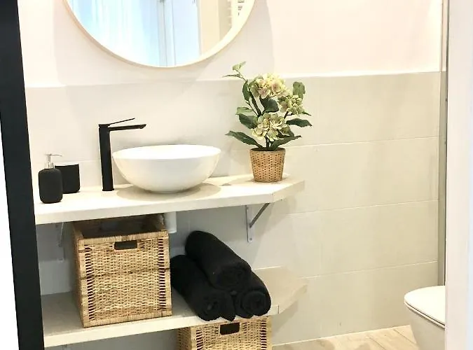 Apartment Holidays - Apto C Nuevo Centrico Con Garaje Gratis