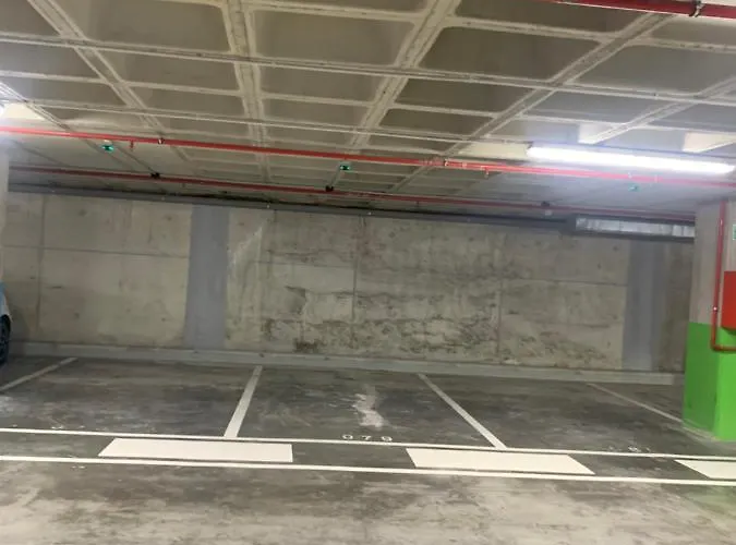 Apartment Holidays - Apto C Nuevo Centrico Con Garaje Gratis Castro Urdiales