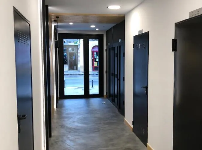 Apartment Holidays - Apto C Nuevo Centrico Con Garaje Gratis