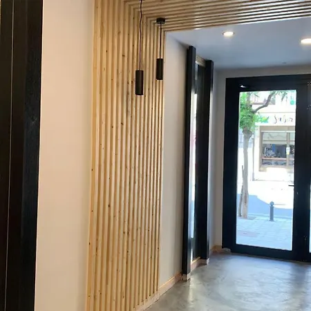 Holidays - Apto C Nuevo Céntrico Con Garaje Gratis Appartement *