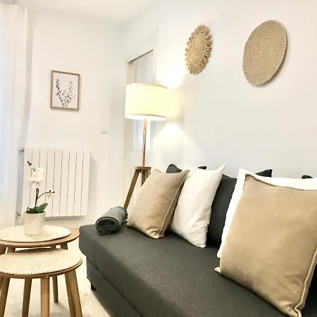 Holidays - Apto C Nuevo Céntrico Con Garaje Gratis Castro Urdiales