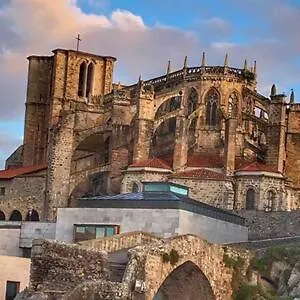 Holidays - Apto C Nuevo Céntrico Con Garaje Gratis * Castro Urdiales