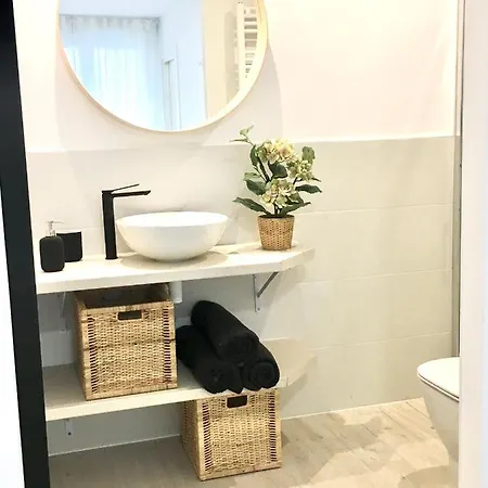 Appartement Holidays - Apto C Nuevo Céntrico Con Garaje Gratis