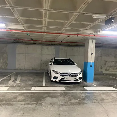 Holidays - Apto C Nuevo Céntrico Con Garaje Gratis Appartement