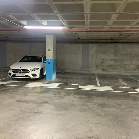 Appartement Holidays - Apto C Nuevo Céntrico Con Garaje Gratis