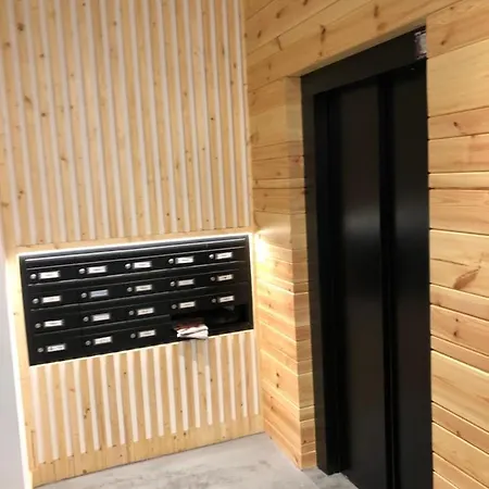 Holidays - Apto C Nuevo Céntrico Con Garaje Gratis *