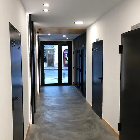 Appartement Holidays - Apto C Nuevo Céntrico Con Garaje Gratis