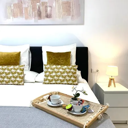 Appartement Holidays - Apto C Nuevo Céntrico Con Garaje Gratis Castro Urdiales