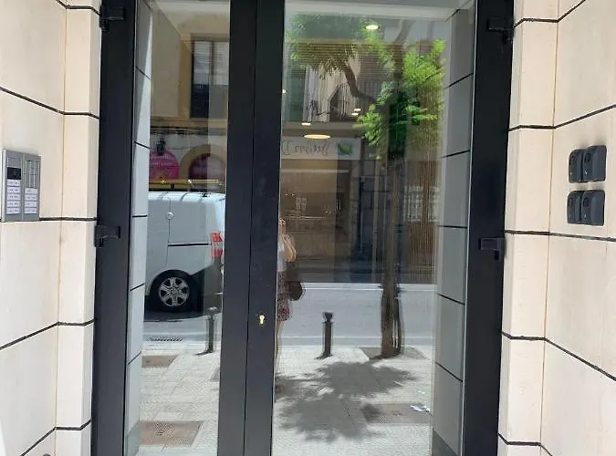 Holidays - Apto C Nuevo Centrico Con Garaje Gratis Διαμέρισμα Castro Urdiales