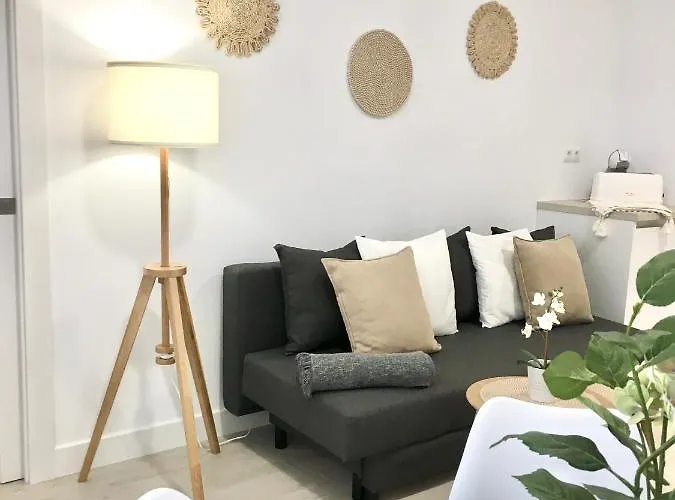 Holidays - Apto C Nuevo Centrico Con Garaje Gratis * Castro Urdiales