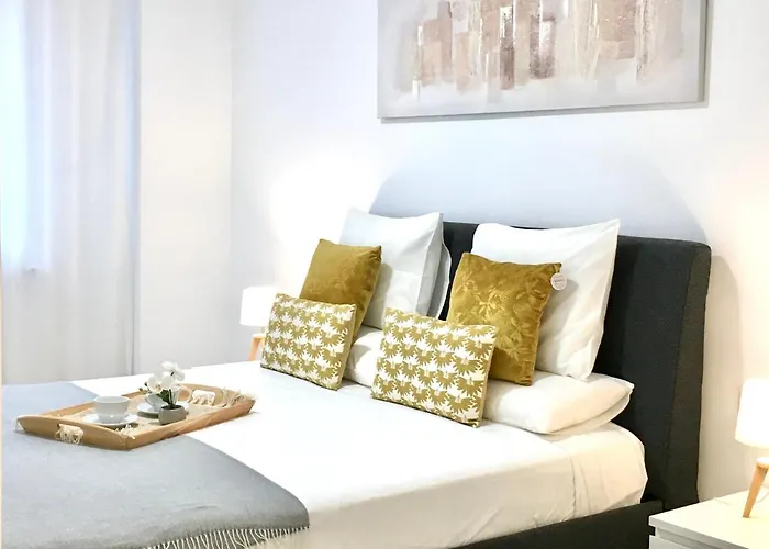 Holidays - Apto C Nuevo Centrico Con Garaje Gratis * Castro Urdiales