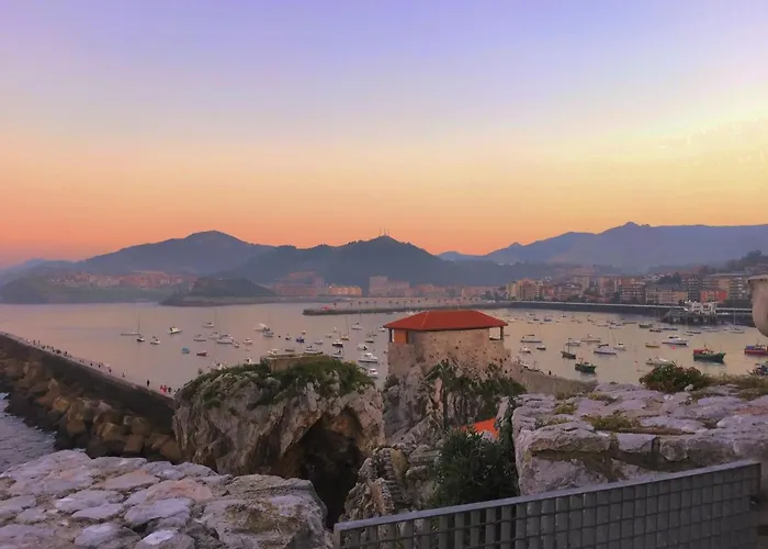 Διαμέρισμα Holidays - Apto C Nuevo Centrico Con Garaje Gratis Castro Urdiales