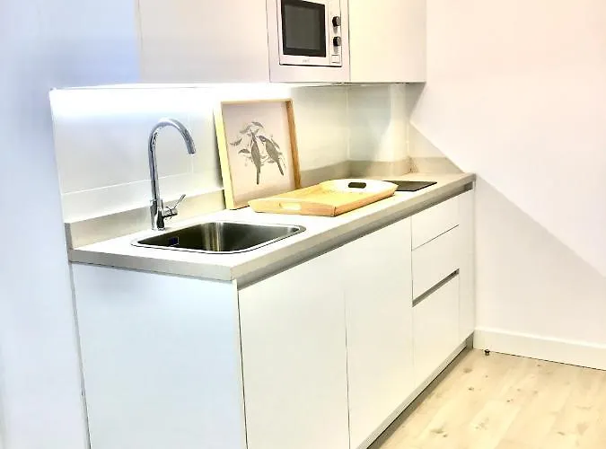 Holidays - Apto C Nuevo Centrico Con Garaje Gratis