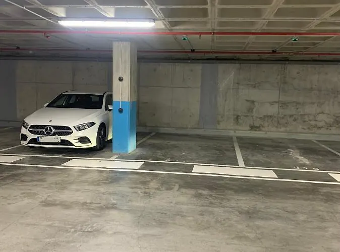 Διαμέρισμα Holidays - Apto C Nuevo Centrico Con Garaje Gratis