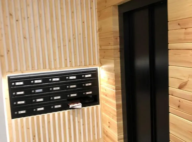 Holidays - Apto C Nuevo Centrico Con Garaje Gratis *